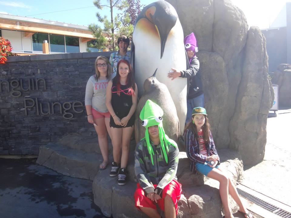 Summer Program Calgary Trip LCYC